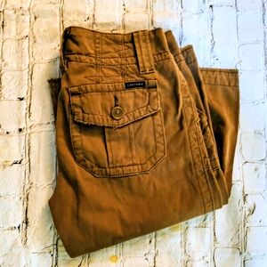 Sanctuary Women's  Tan Cargo Pants Sz 25